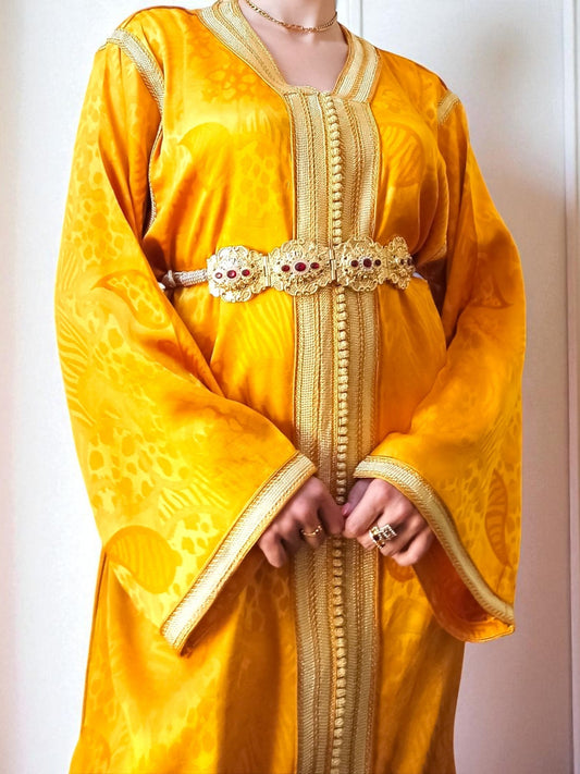 SOLEIA CAFTAN