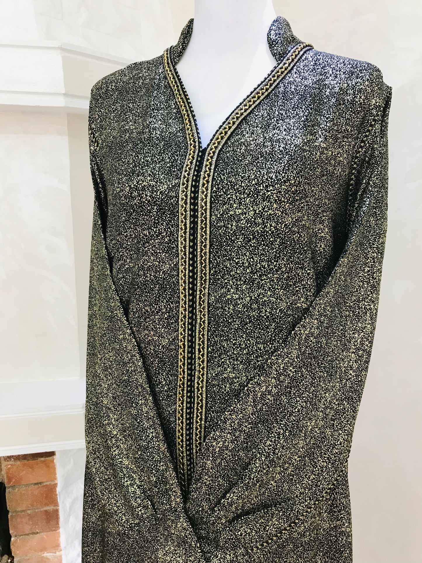 CAFTAN MAJESTUEUX VIOLET