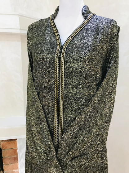 CAFTAN MAJESTUEUX VIOLET