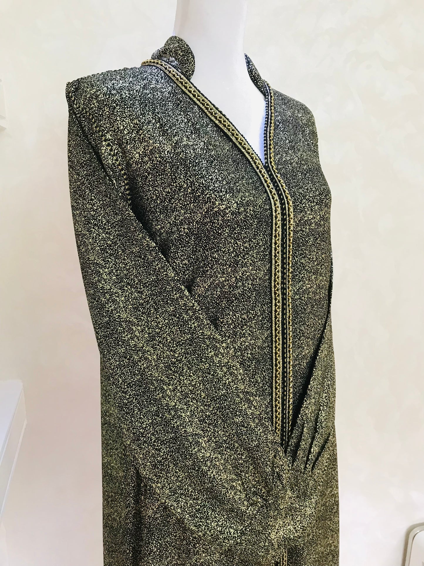 CAFTAN MAJESTUEUX VIOLET