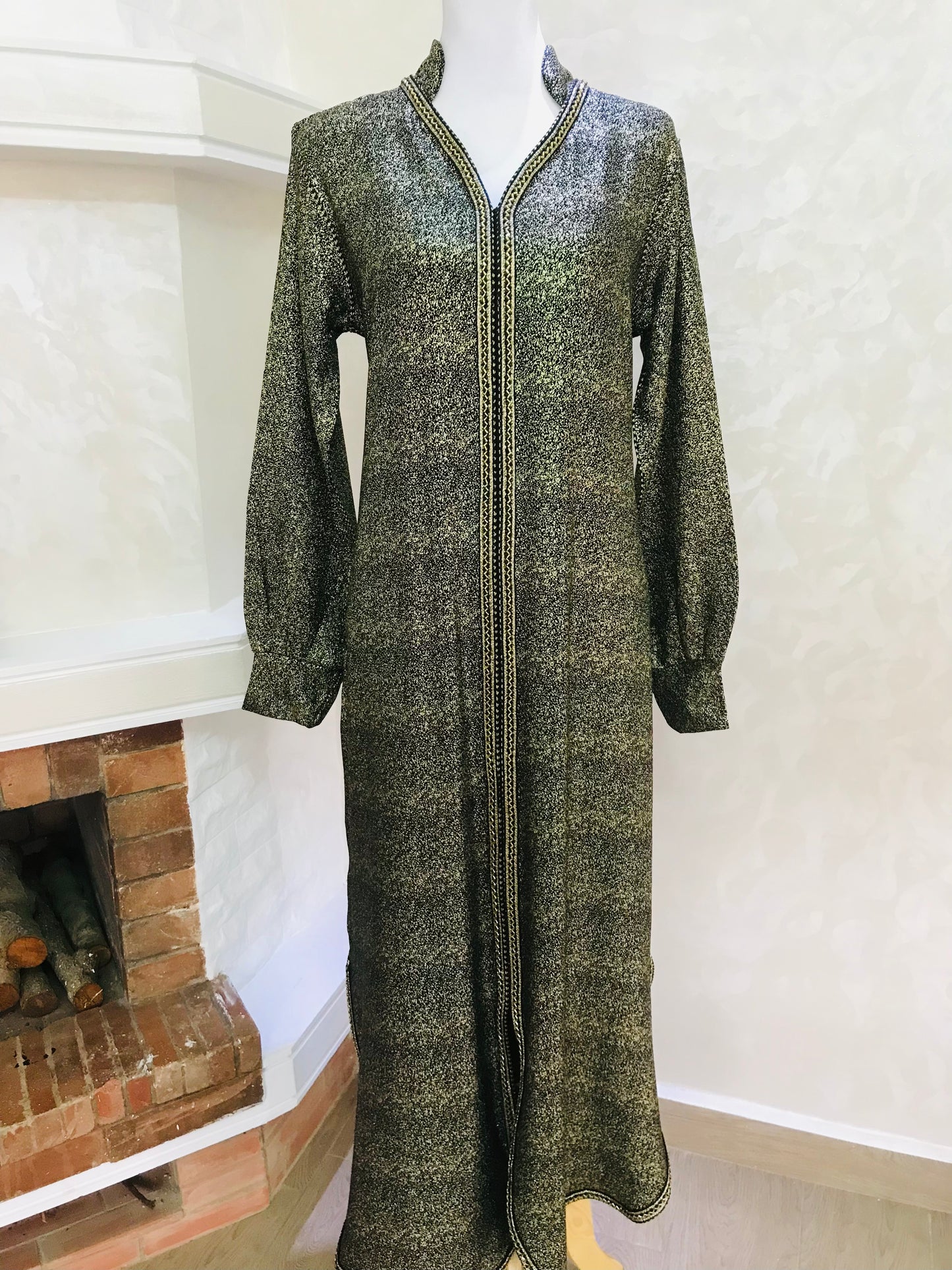 CAFTAN MAJESTUEUX VIOLET