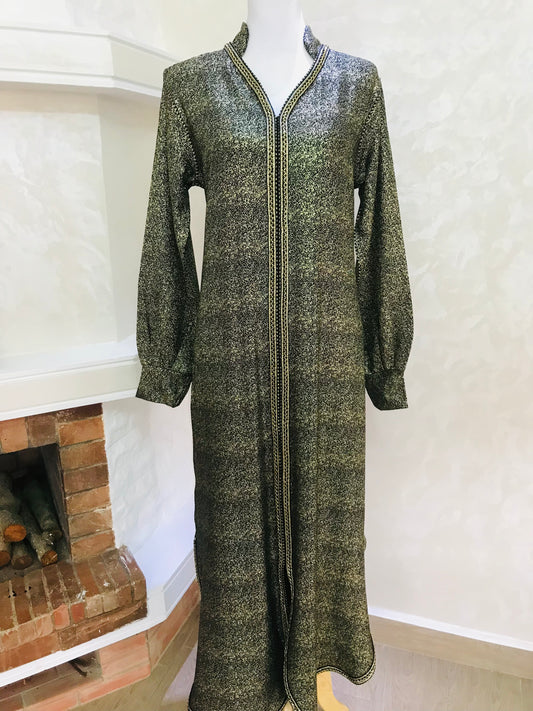 CAFTAN MAJESTUEUX VIOLET