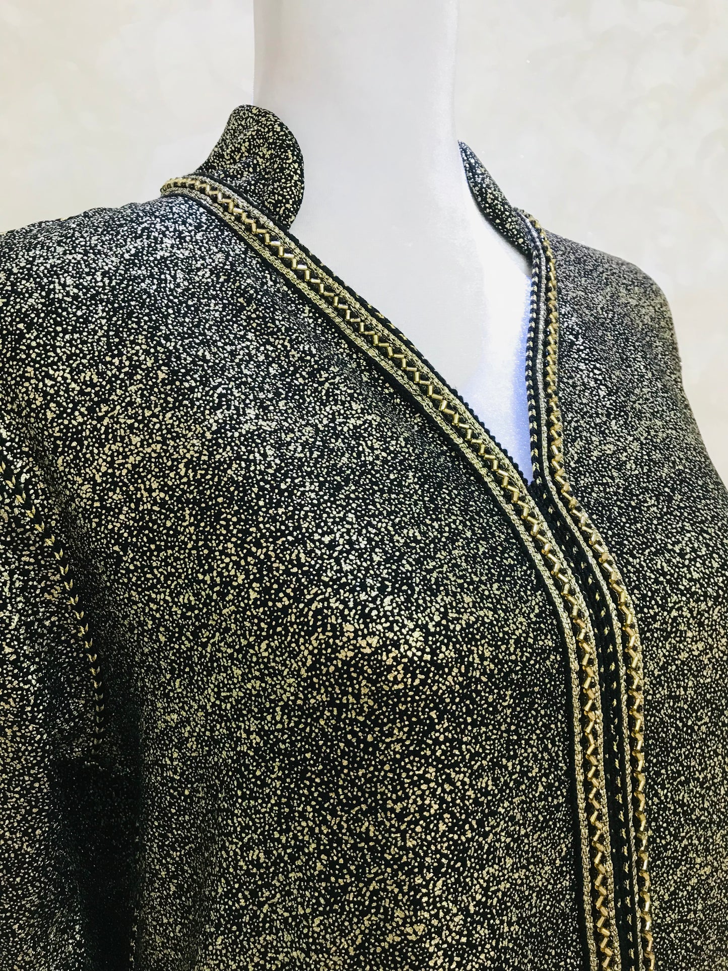 CAFTAN MAJESTUEUX VIOLET