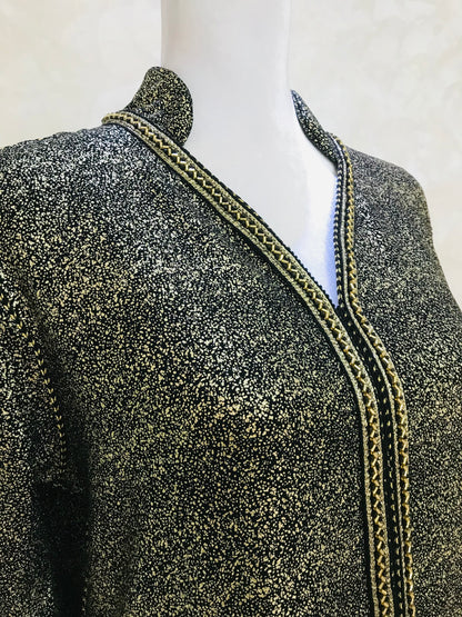 CAFTAN MAJESTUEUX VIOLET