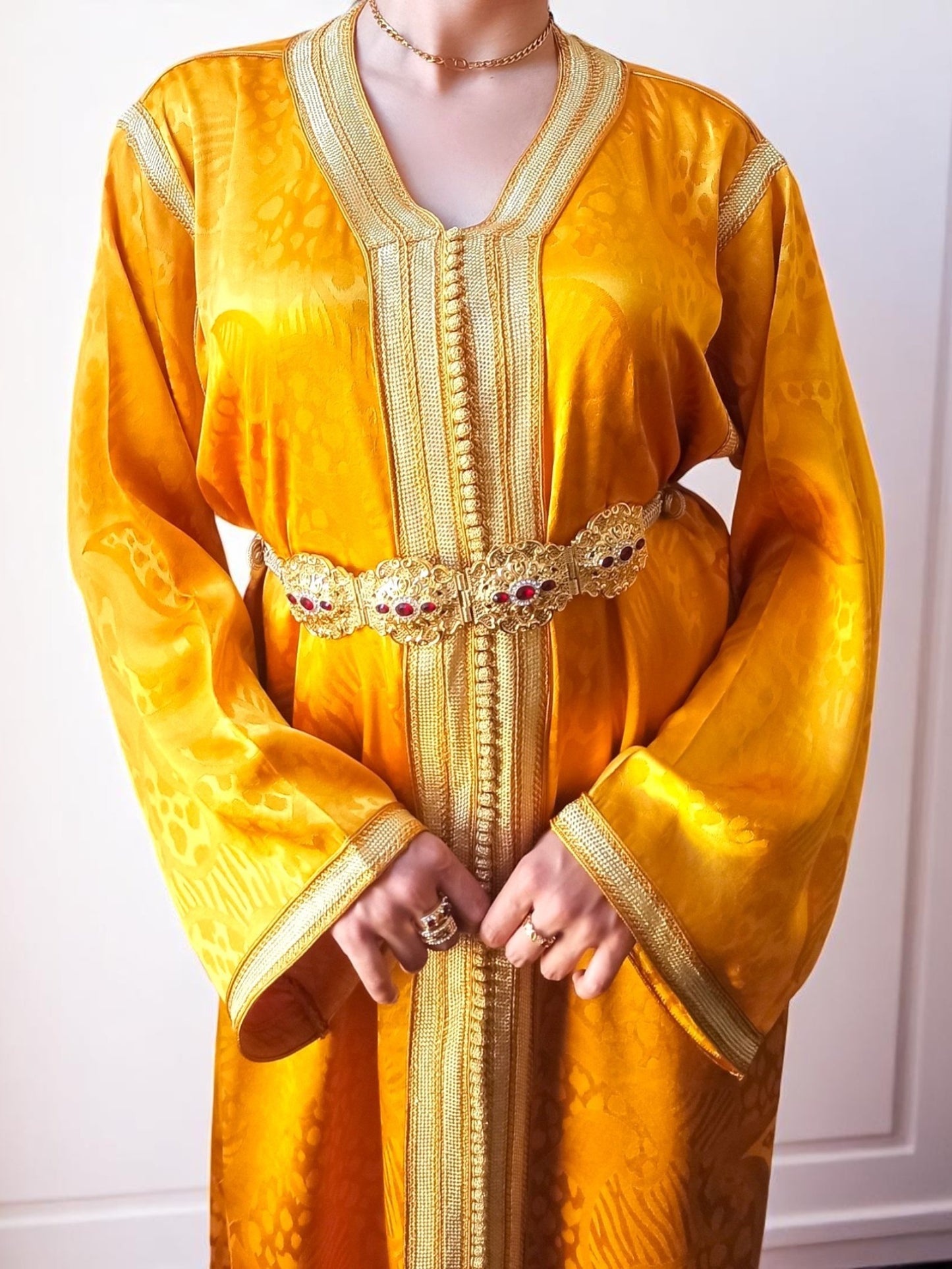 SOLEIA CAFTAN