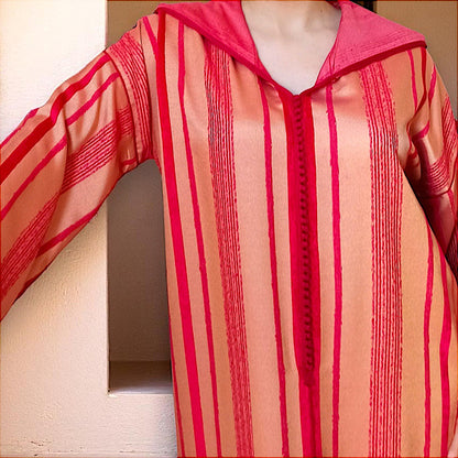 SIENNA ROSE DJELLABA