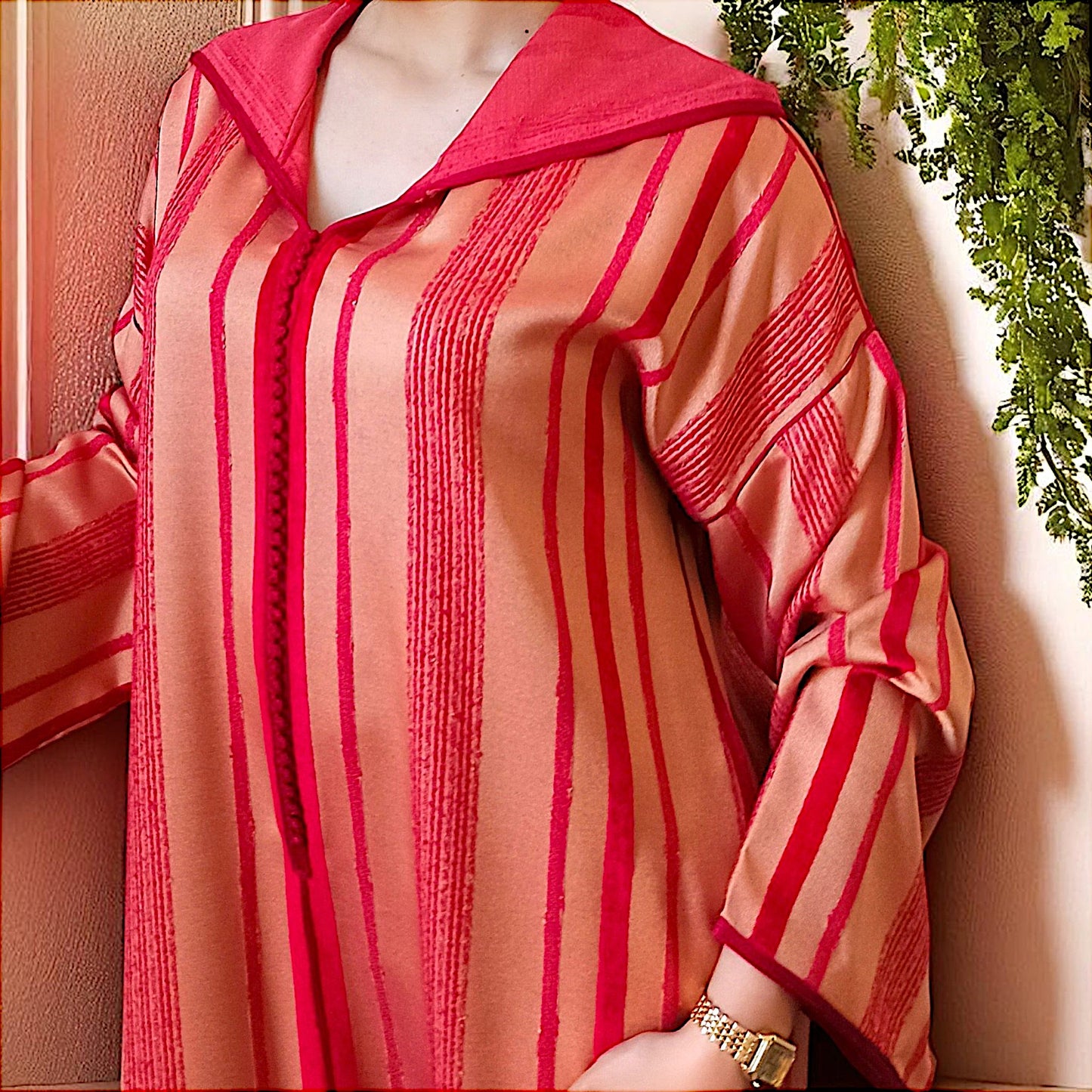 SIENNA ROSE DJELLABA