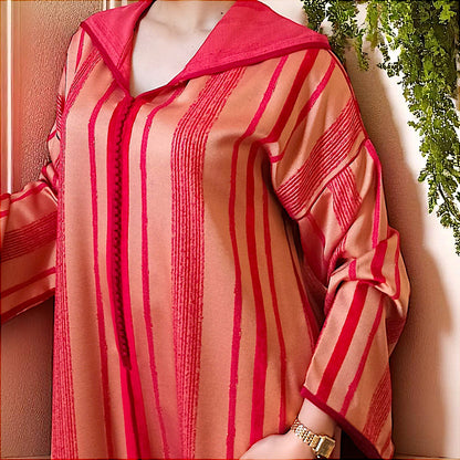 SIENNA ROSE DJELLABA