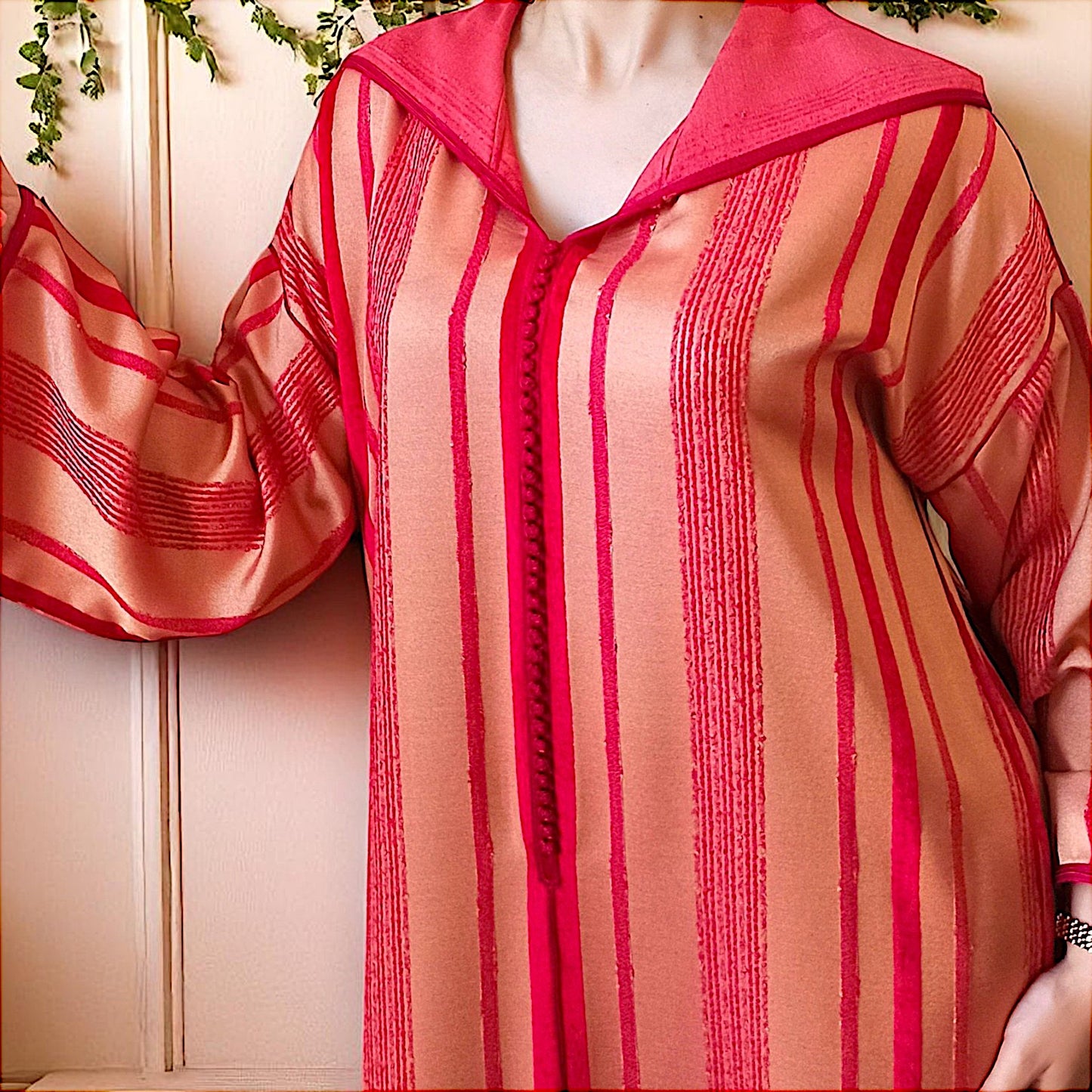 SIENNA ROSE DJELLABA