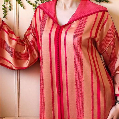 SIENNA ROSE DJELLABA